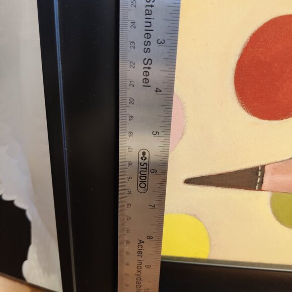 Retro heels Framed Picture by Trish Biddle - Picture 2 of 6